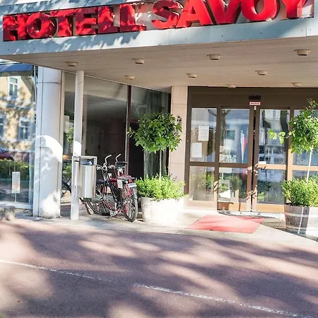 Szálloda Savoy