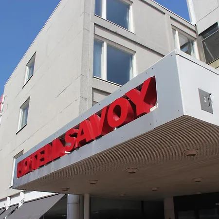 萨沃伊酒店 酒店