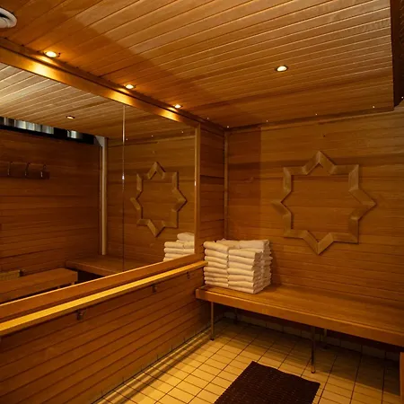 萨沃伊酒店 酒店