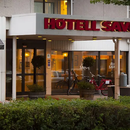 酒店 萨沃伊酒店 玛丽港