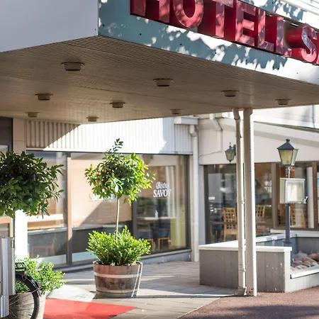 Savoy Hotel 3*