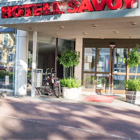 Hotel Savoy 3*