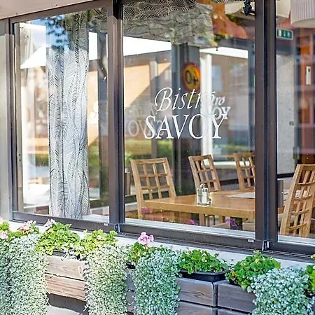 Savoy Hotel 3*