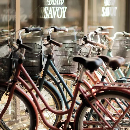 Savoy Hotell 3*