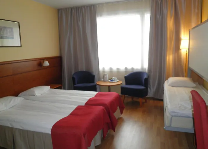 Savoy 3* مارييهامن