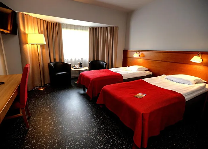 Savoy فندق مارييهامن