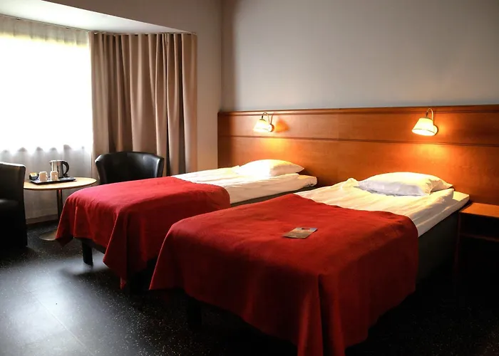 Savoy 3* مارييهامن