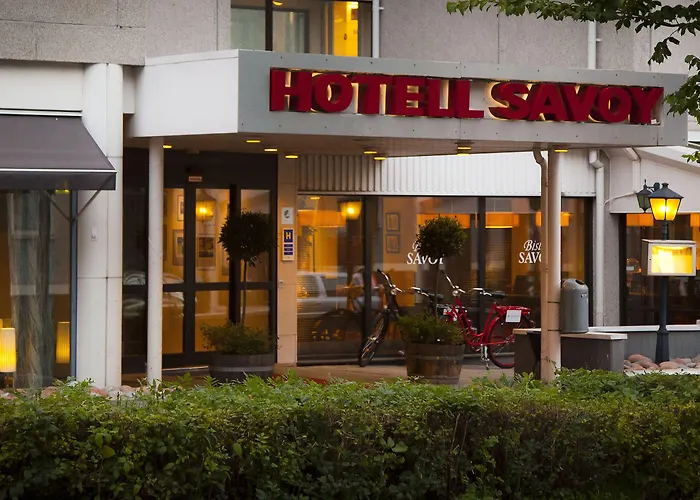 فندق Savoy مارييهامن