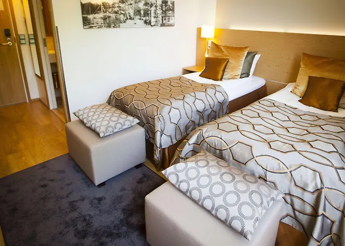 فندق Savoy مارييهامن