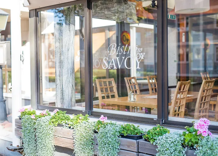 Savoy مارييهامن